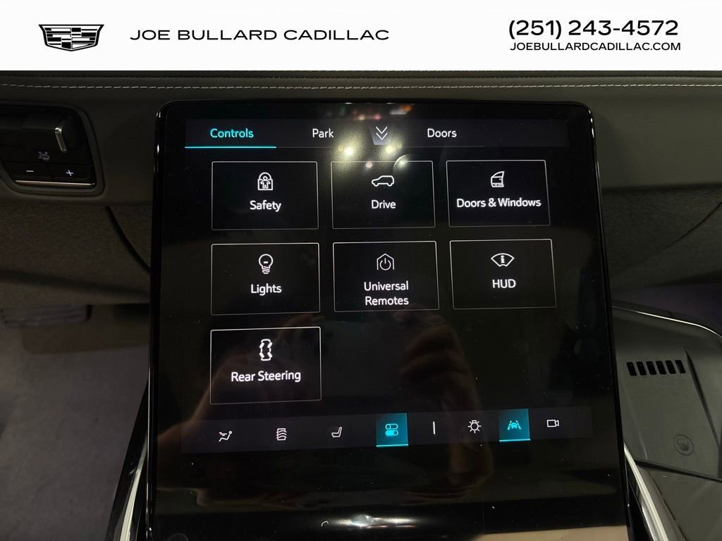 2026 Cadillac Escalade IQL Luxury - Photo 36