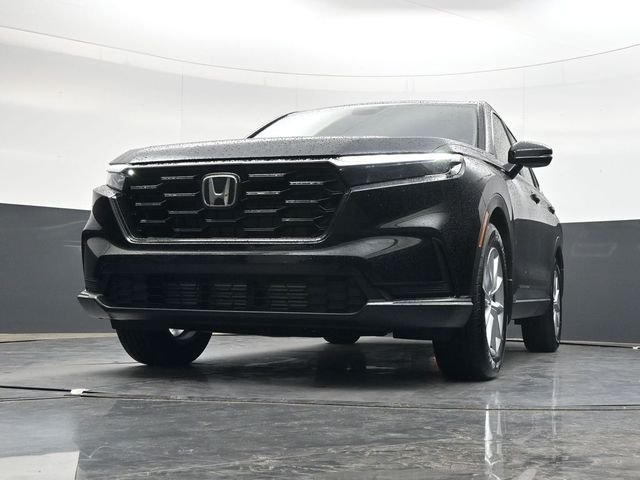 New 2026 Crystal Black Pearl Honda EX image 28