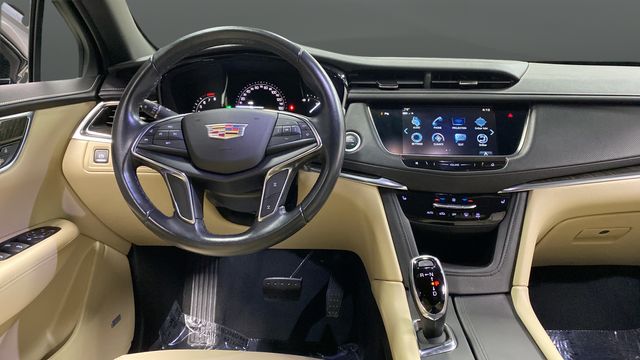Used 2019 Stellar Black Metallic Cadillac Base image 10