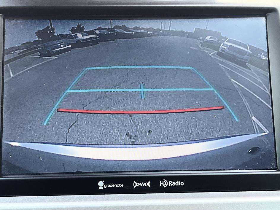 Used 2018 Celestial Silver Metallic Toyota XLE image 27