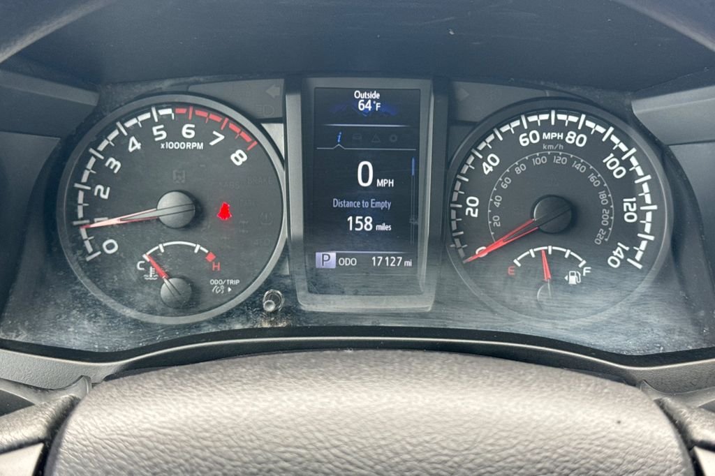 Used 2021 Silver Toyota SR image 28