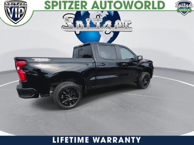 2026 Chevrolet Silverado 1500 photo 14 of 41
