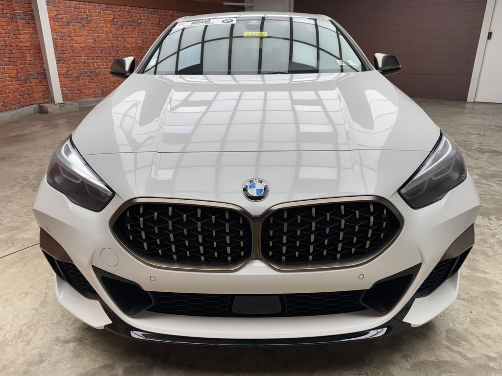 Used 2020 White BMW M235i Gran Coupe xDrive image 8