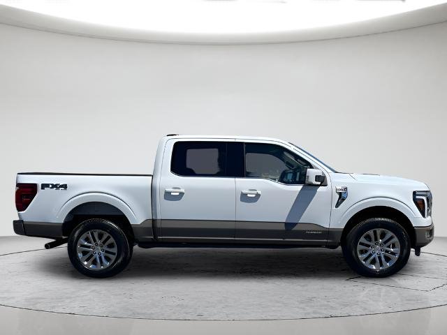 New 2026 Star White Metallic Tri-Coat Ford King Ranch® image 20