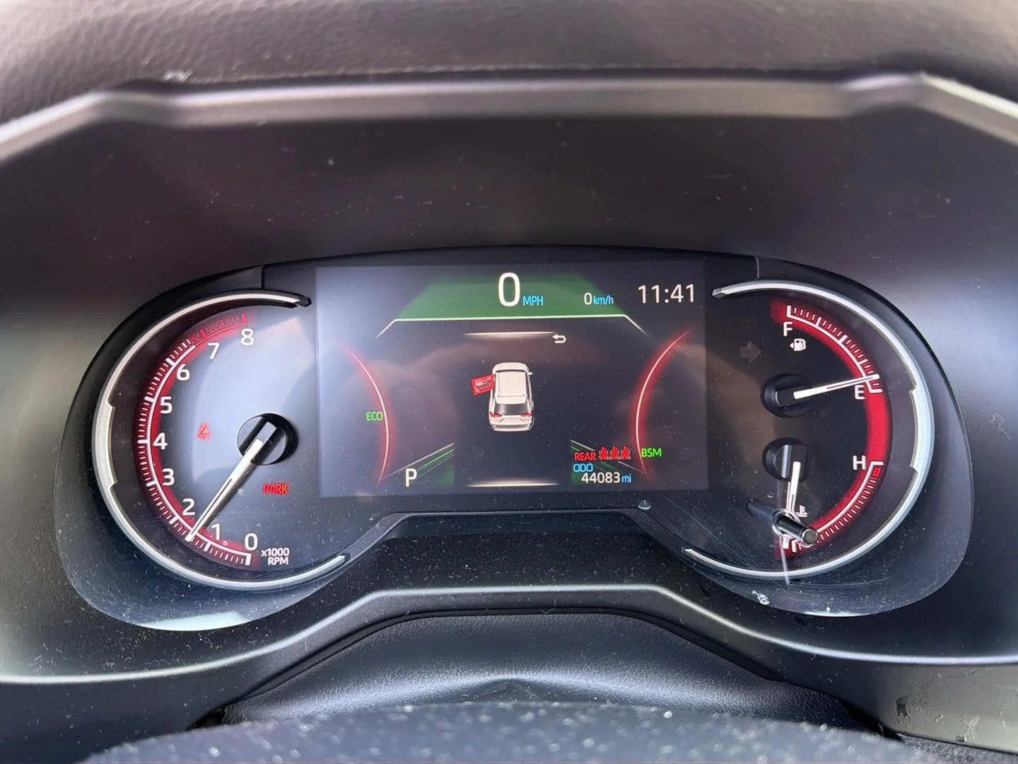Used 2019 Ruby Flare Pearl Toyota Adventure image 15