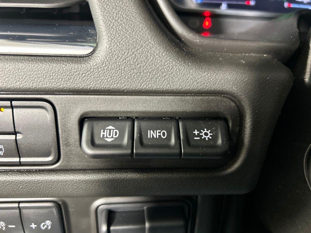 Used 2023 Sterling Metallic GMC AT4 image 29