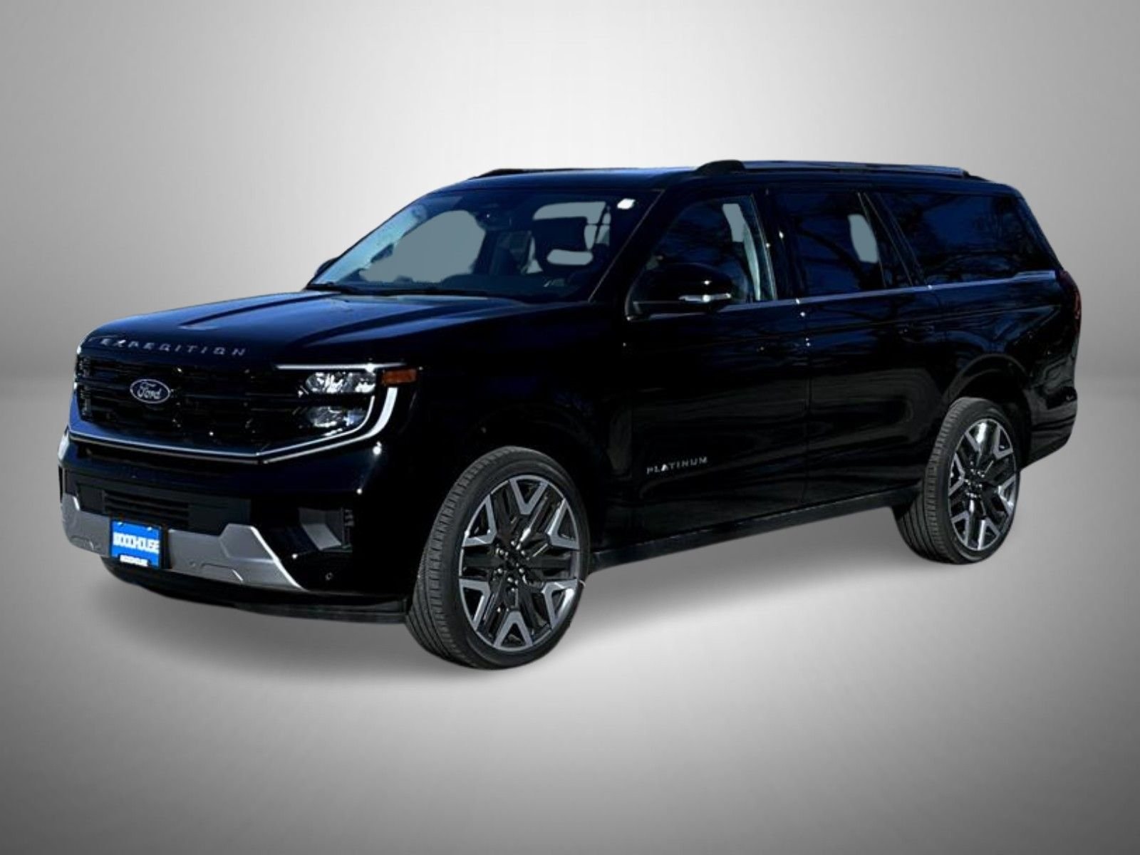 2026 Ford Expedition Platinum MAX 4x4's photo