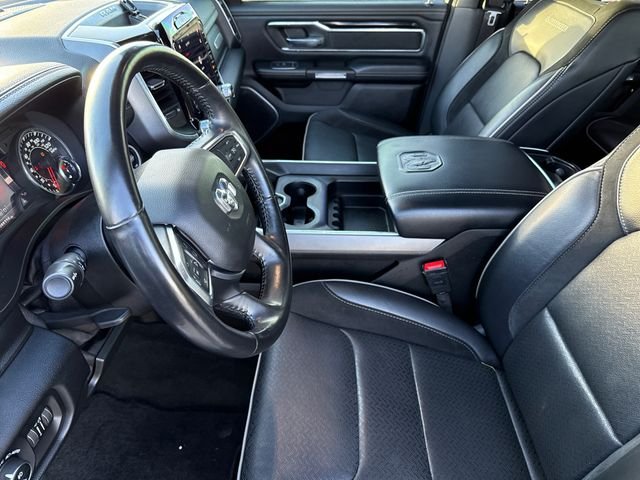 Used 2021 Silver Ram Laramie image 20