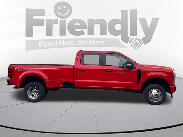 New 2026 Race Red Ford F-350® XL image 39