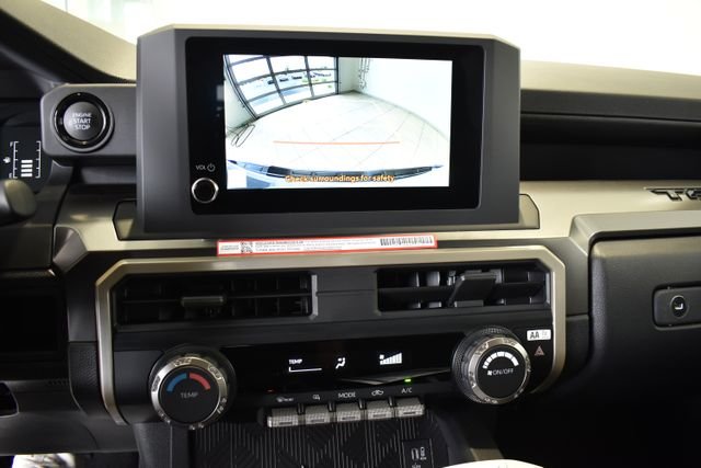 Certified Used 2025 Blue Toyota SR5 image 22