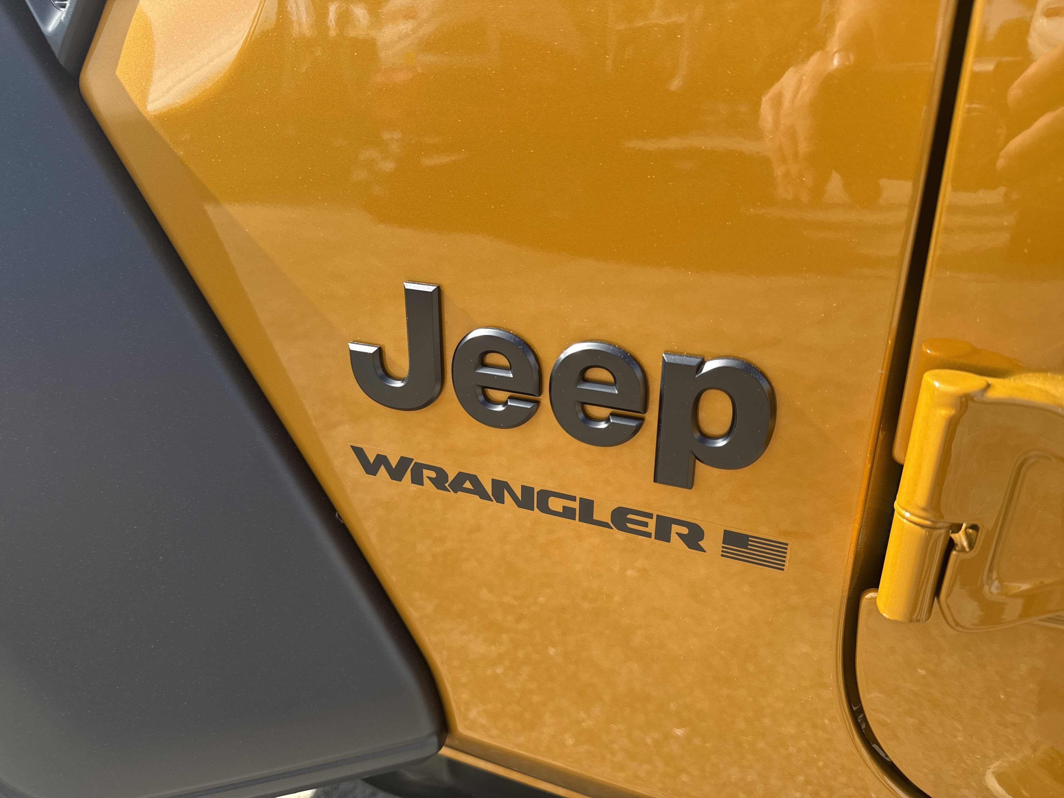 New 2026 Goldilocks Jeep Sport S image 11