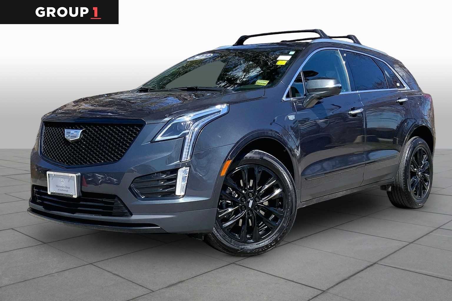2022 Cadillac XT5 AWD Premium Luxury's photo