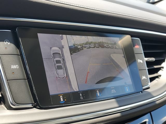 Used 2024 White Frost Tricoat Buick Avenir image 16