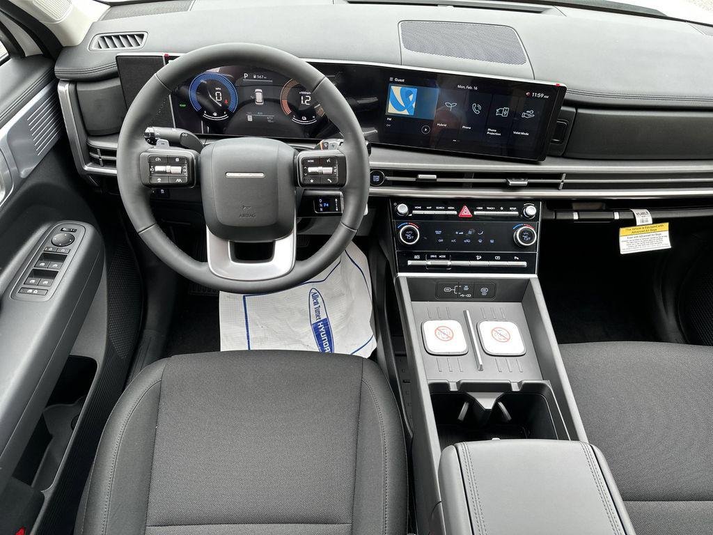 New 2026 Serenity White Hyundai SE image 11