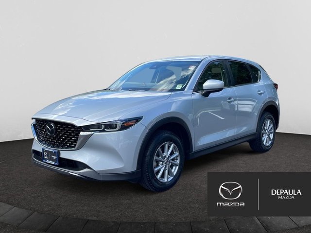 2023 Mazda CX-5 2.5 S Select Package