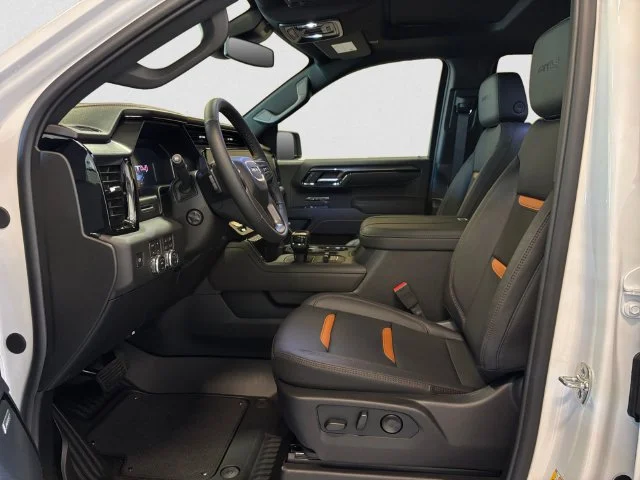 New 2026 White GMC AT4 image 10