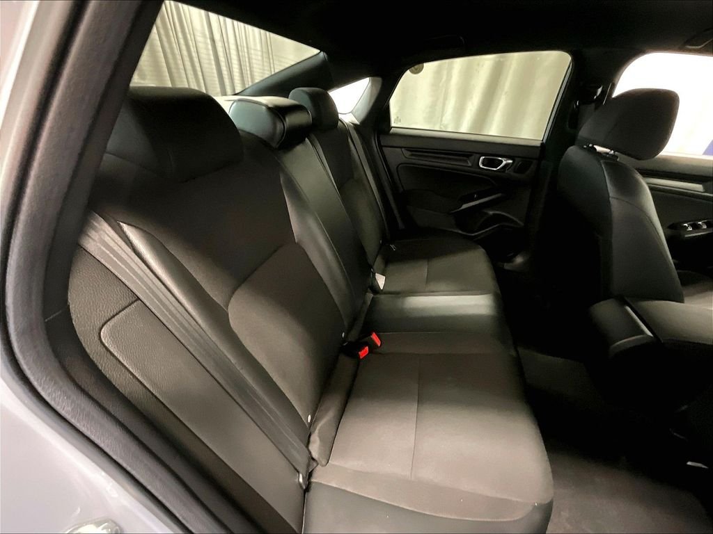 Used 2024 Silver Honda Sport image 16