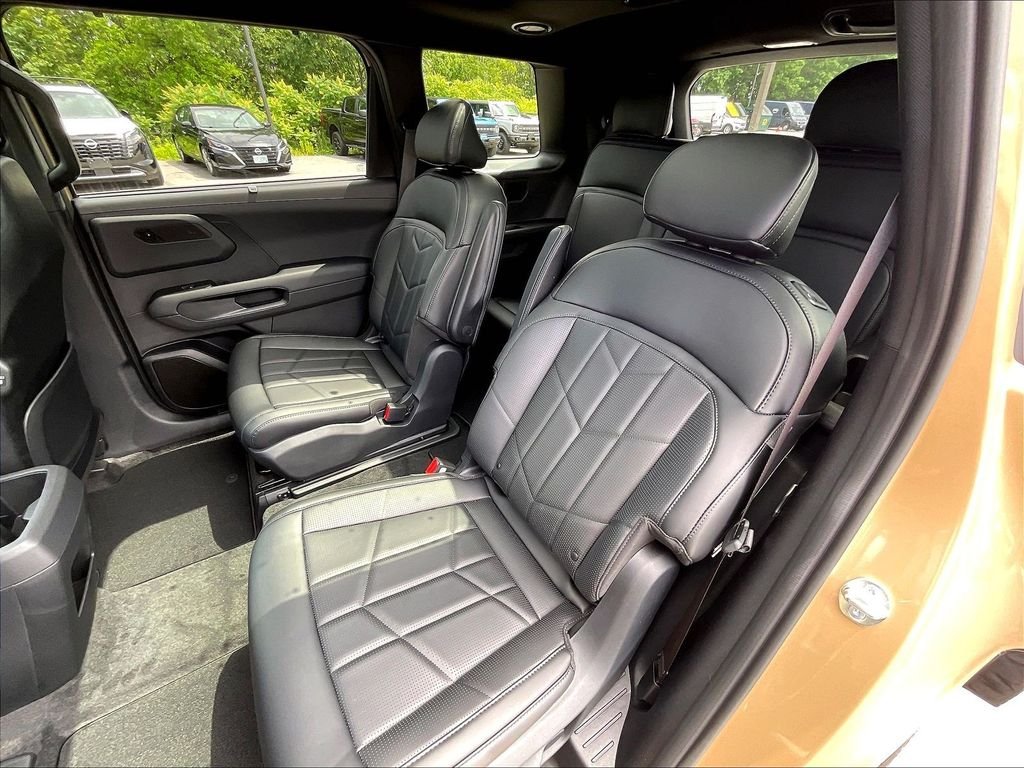 New 2027 Terrain Brown Kia X-Line SX image 15
