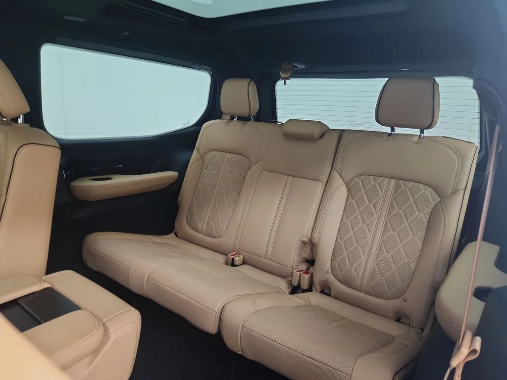 New 2026 Fathom Blue Pearl-Coat Exterior Paint (Late Availability) Jeep Summit Reserve image 31