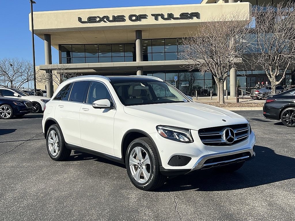 2018 Mercedes-Benz GLC GLC300