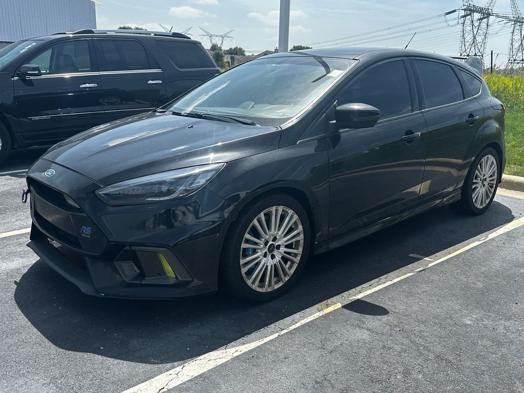 2017 Ford Focus RS's photo