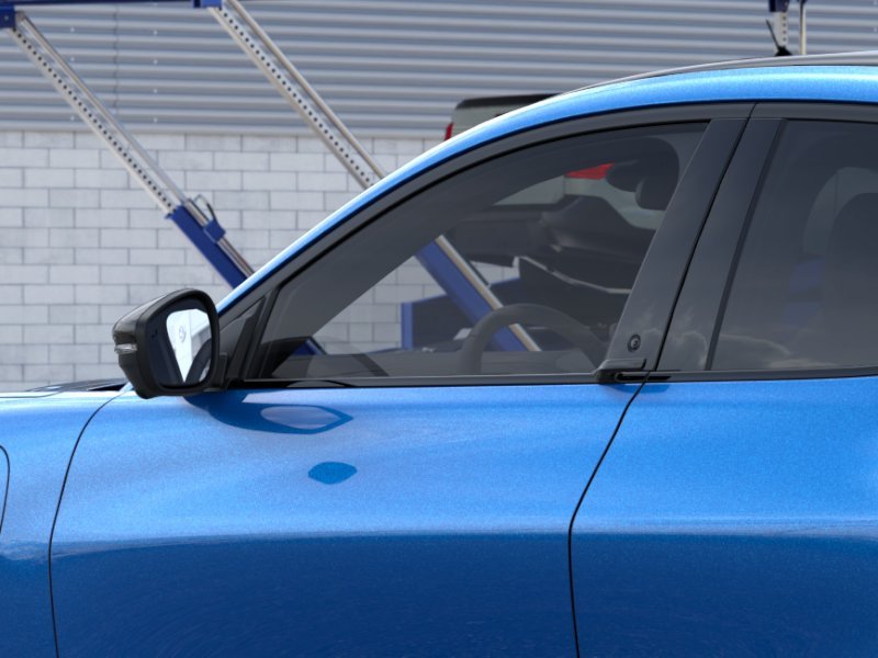 New 2026 Velocity Blue Metallic Ford Premium image 20