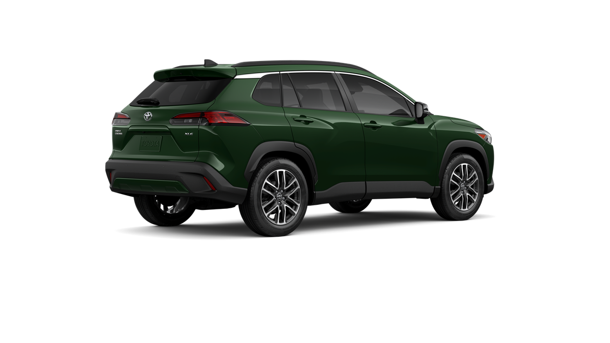 New 2026 Cypress Toyota XLE image 10