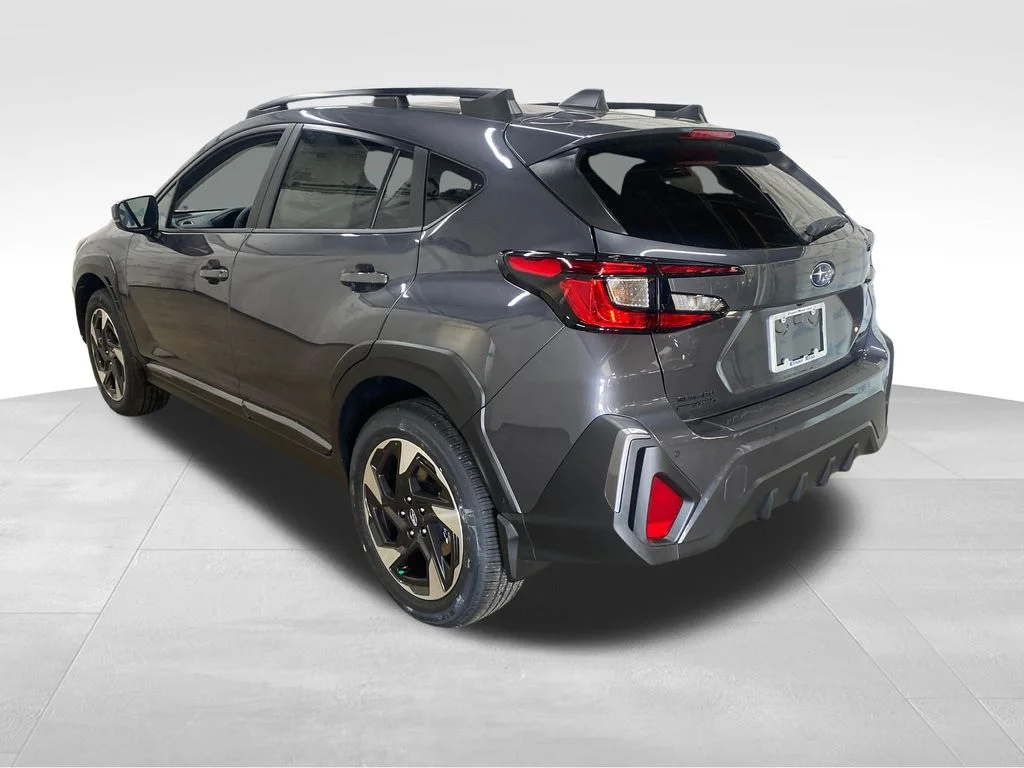 New 2026 MAGNETITE GRAY PEARL Subaru Limited image 2