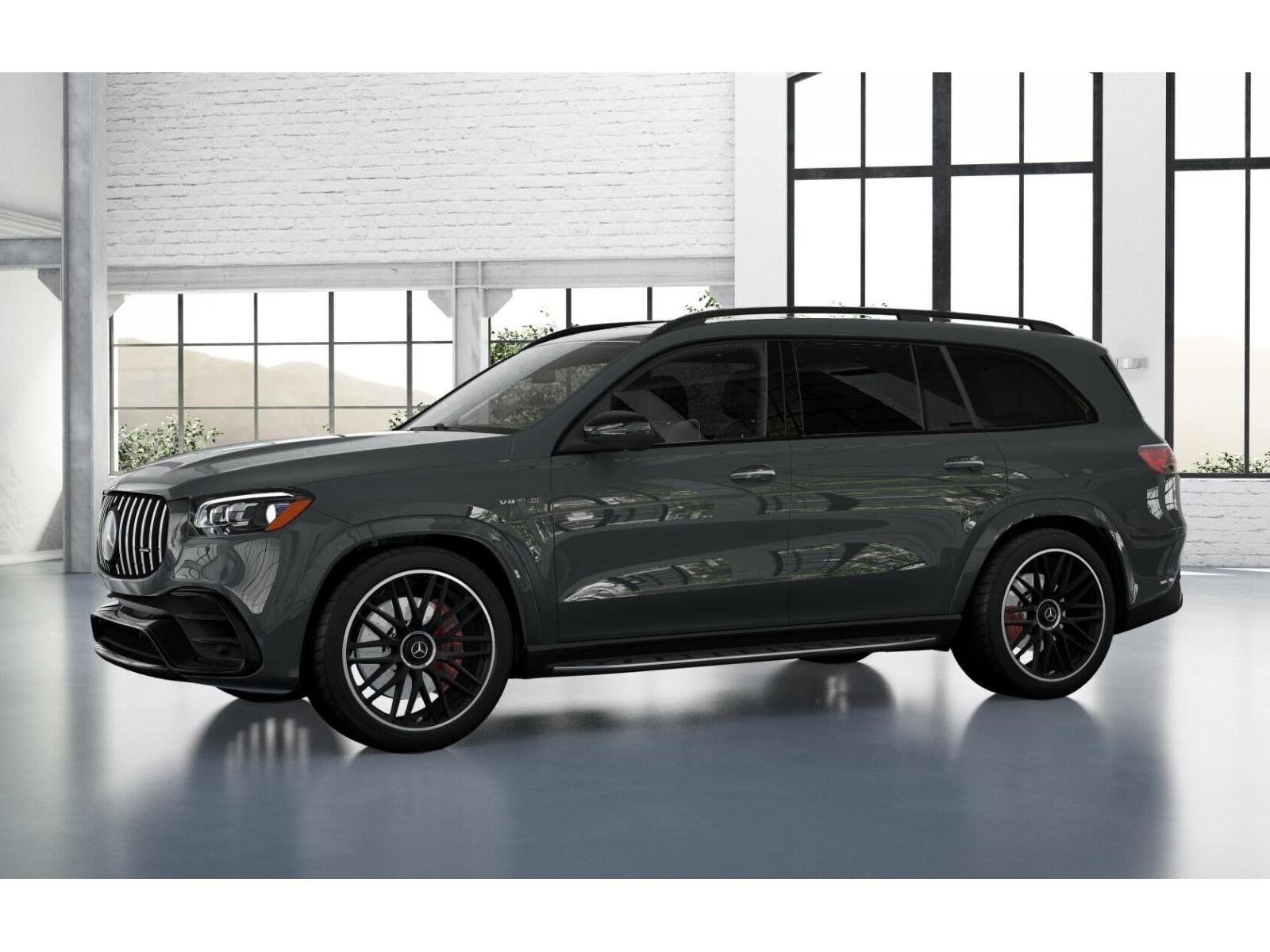 2026 Mercedes-Benz GLS AMG GLS 63 - Photo 80