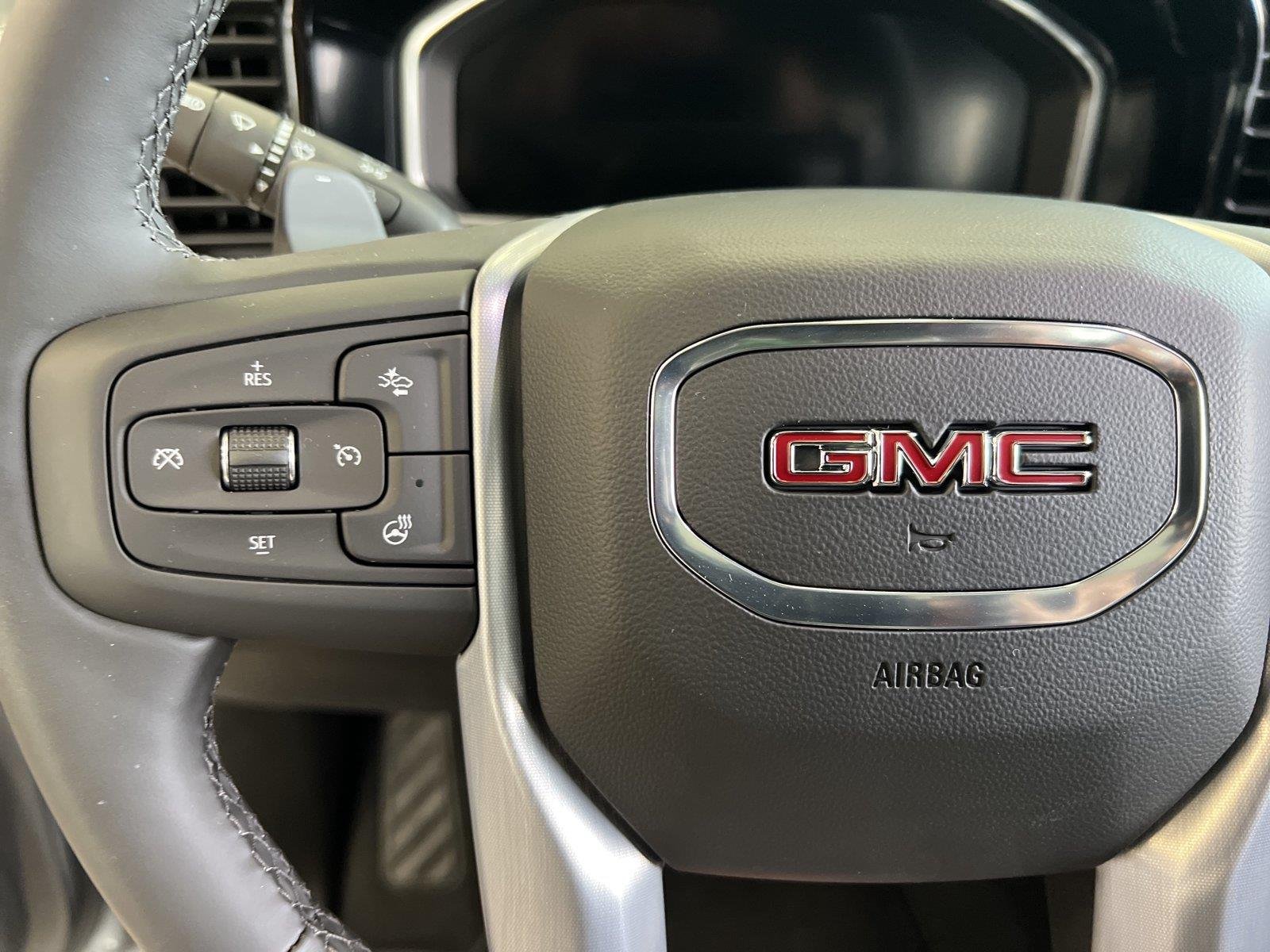 New 2026 Sterling Metallic GMC SLT image 26