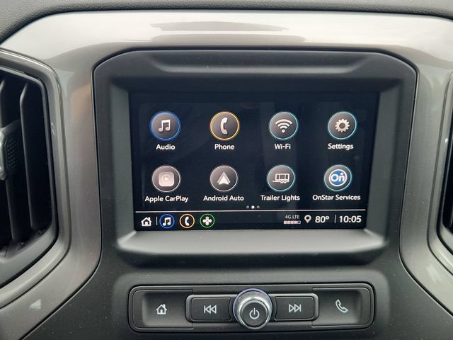 2026 Chevrolet Silverado 1500 Work Truck - Photo 26