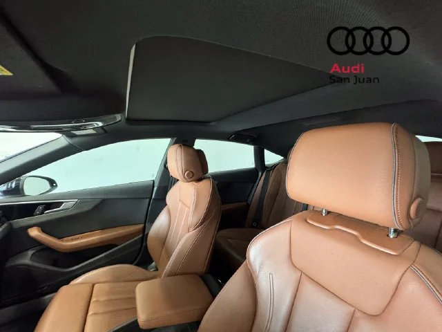 Certified Used 2024 Black Audi 45 S line Premium image 12