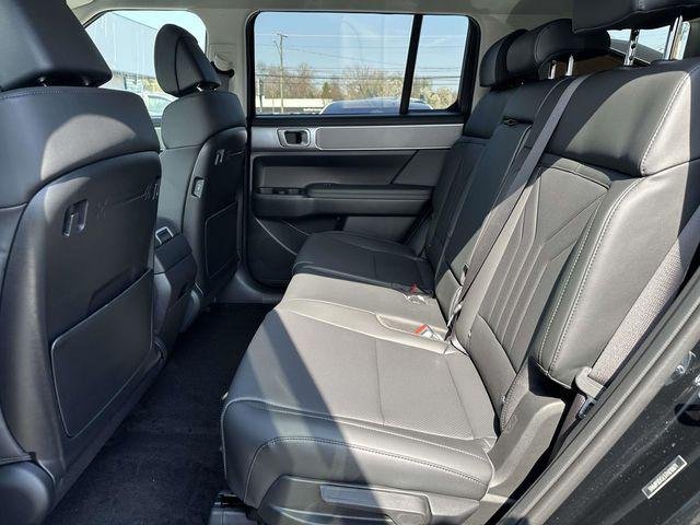 New 2026 Black Hyundai XRT AWD image 15