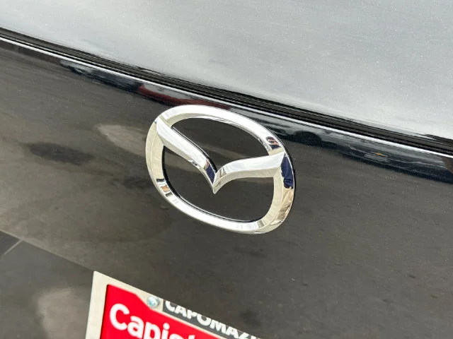 New 2026 Jet Black Mica Mazda Premium AWD image 10