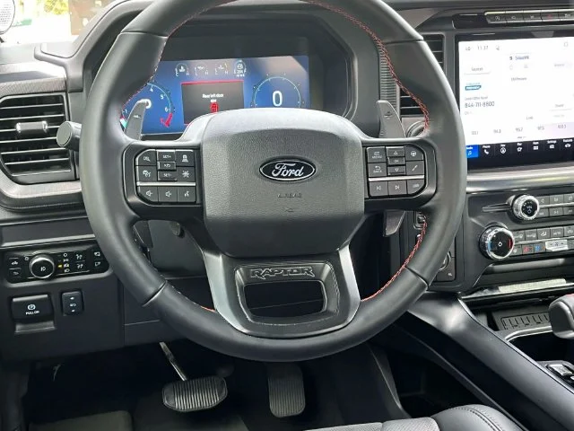 Certified Used 2026 Blue Ford Raptor image 15