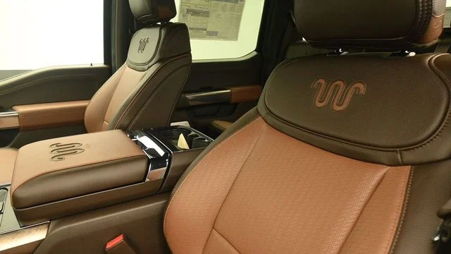 New 2026 Agate Black Metallic Ford King Ranch® image 21