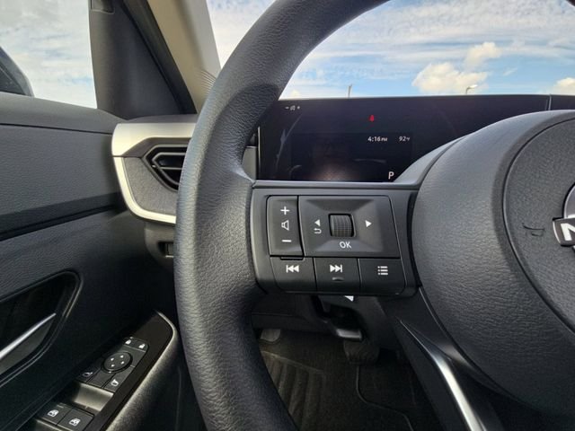 New 2026 Canyon Bronze Metallic Nissan SV image 11