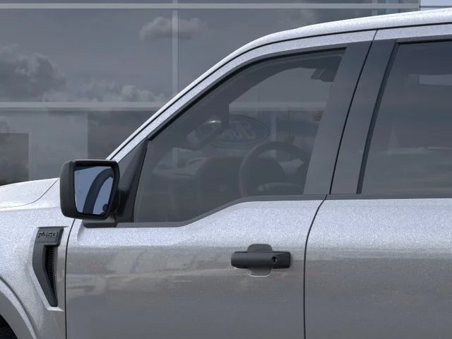 New 2026 Carbonized Gray Metallic Ford STX® image 20