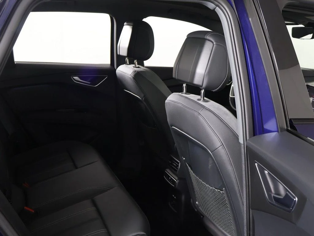 Used 2024 Blue Audi Premium Plus image 31