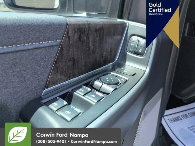Certified Used 2026 White Ford Lariat image 13