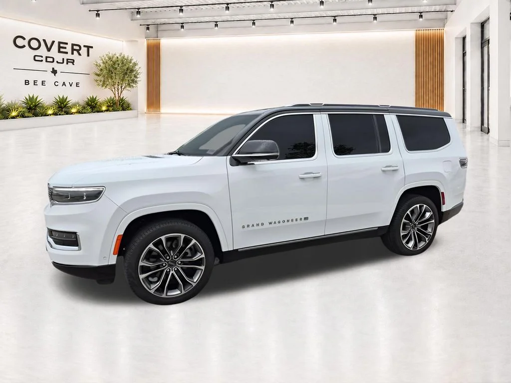 Used 2024 White Jeep Series III image 10