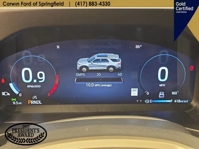 2026 Ford Explorer Active - Photo 34