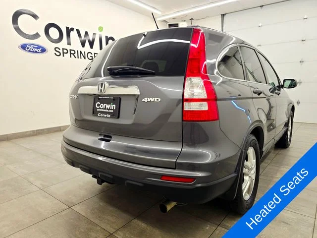 Used 2011 Urban Titanium Metallic Honda EX-L image 5