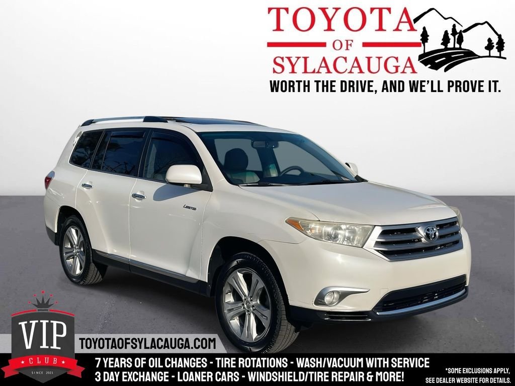 2011 Toyota Highlander Limited