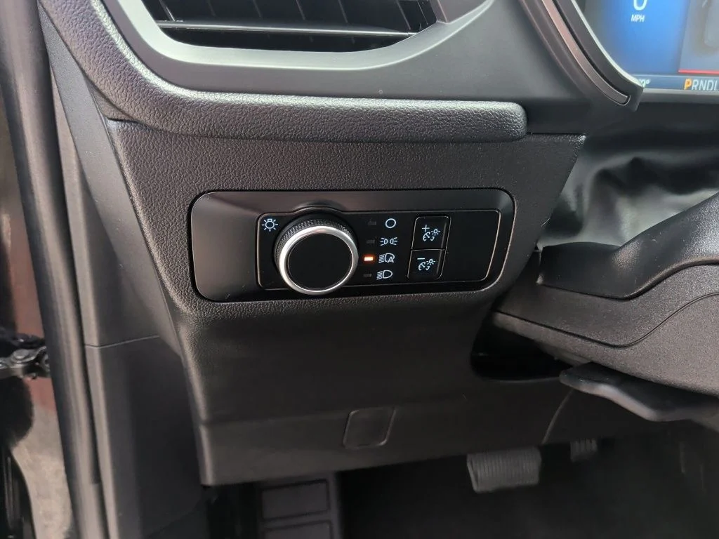 Used 2025 Black Ford Active image 14