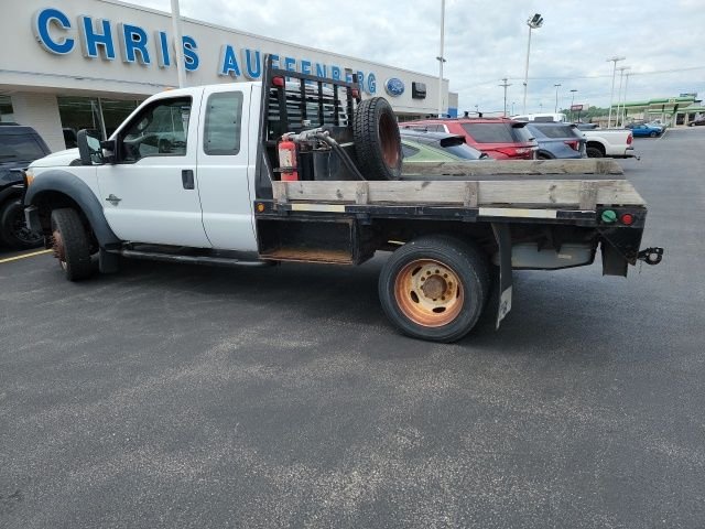 Used 2012 White Ford XL image 2