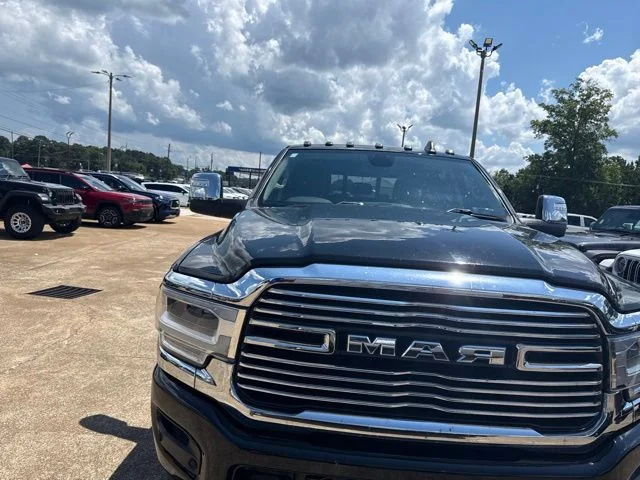 Used 2024 Black Ram Laramie image 2