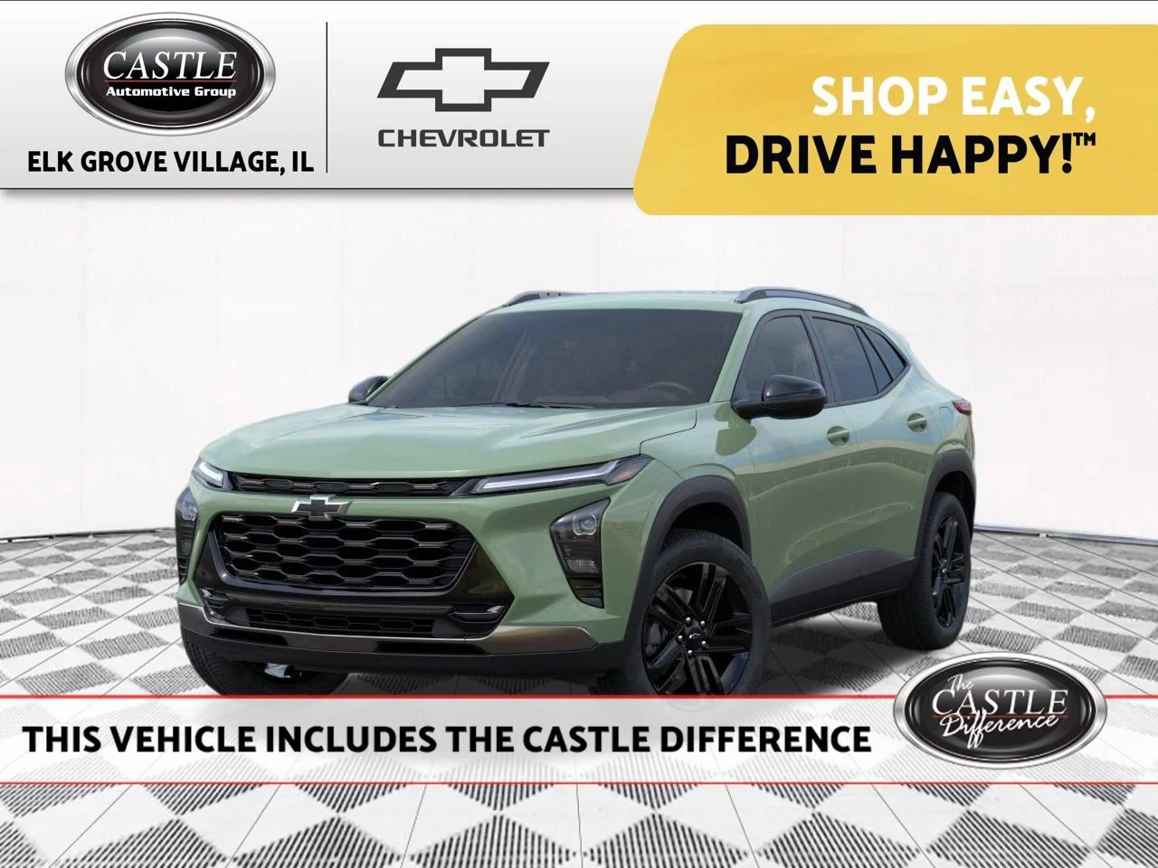 2026 Chevrolet Trax ACTIV