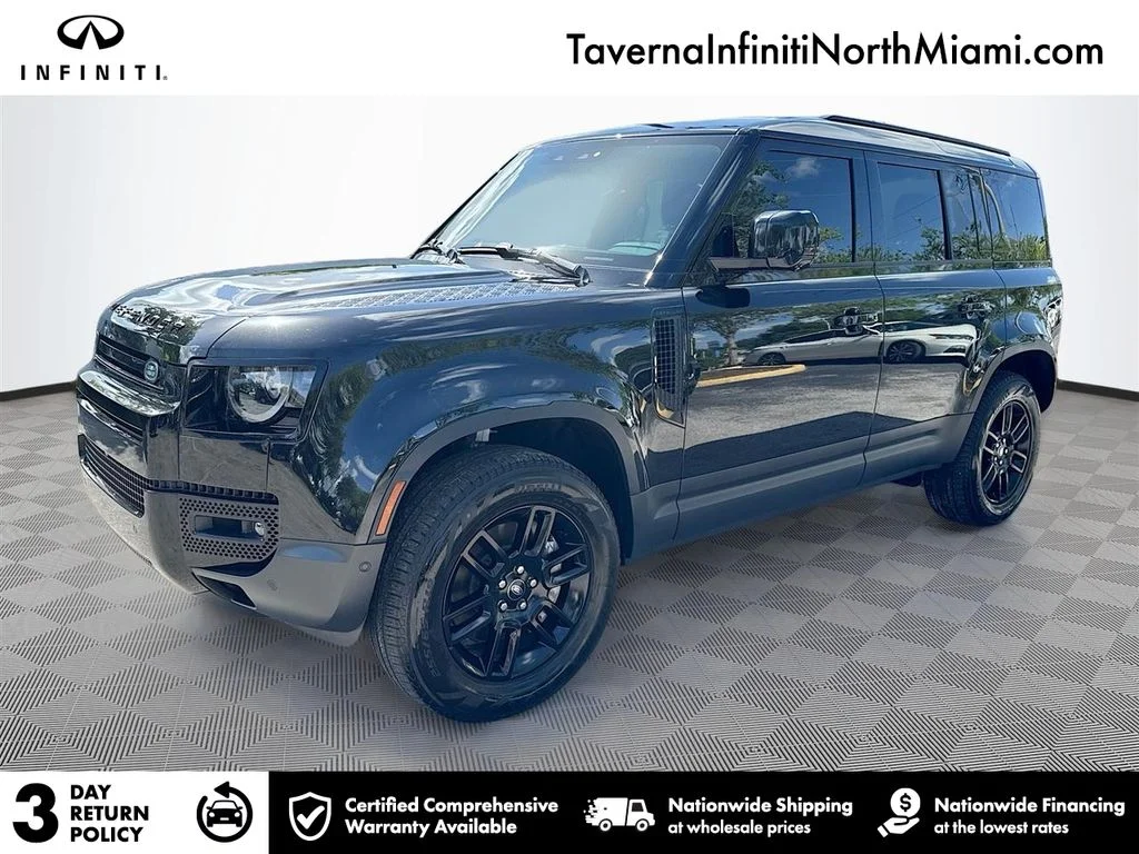 Used 2024  Land Rover S image 1