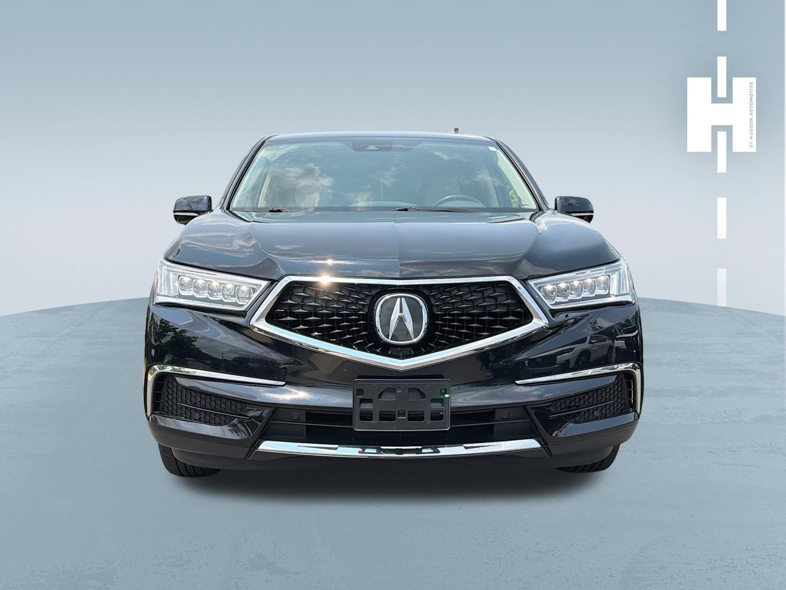 Used 2020 pewter gray metallic Acura 3.5L image 3